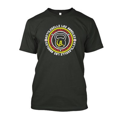 Kettlebells Los Angeles apparel