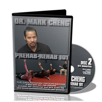 Prehab/Rehab 101 DVD