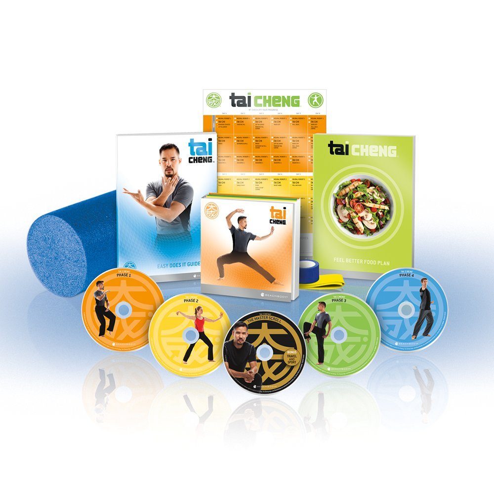 Tai Cheng program by Dr Mark Cheng